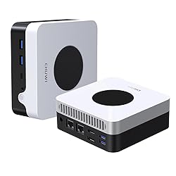 CHUWI LarkBox X Mini PC, Intel N100