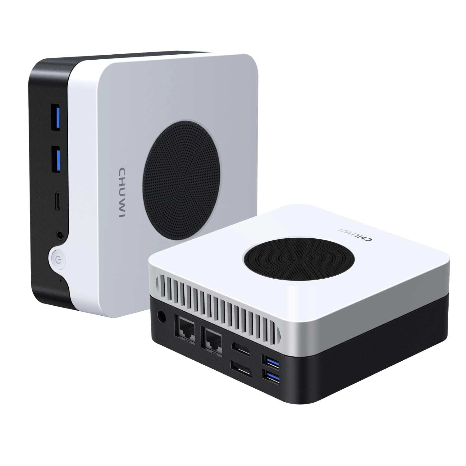 CHUWI LarkBox X Mini PC, Intel N100