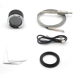 LEVANLIGHT Black 7 Color LED 1200 ℃ Pyrometer