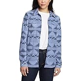 Eddie Bauer Womens Eddie Bauer Fast Fleece Shirt Jacket