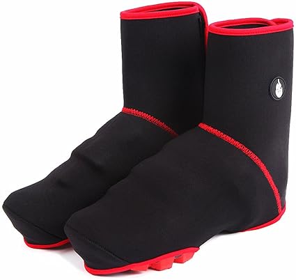 cycling overshoes amazon
