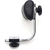 Gibraltar GGSLBR Lower Lumbar Backrest Support with Mounting Plate and Screws