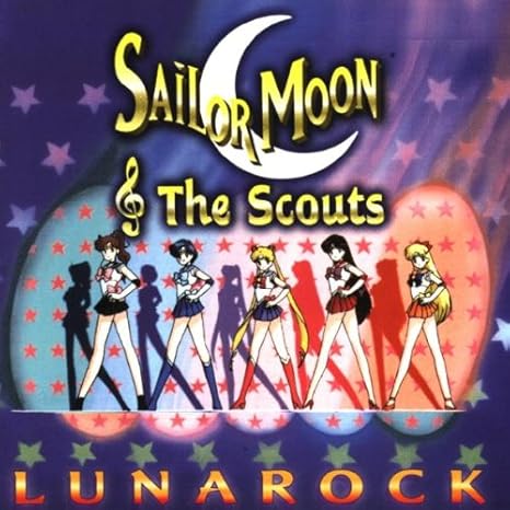 Anime Lyrics Sailor Moon