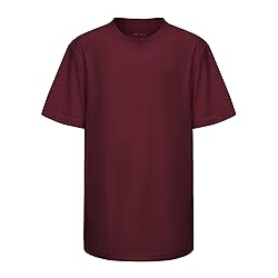Opna Youth Boys Dri Fit Athletic T Shirts for Boys