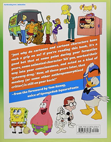 A Celebration of Animation: The 100 Greatest Cartoon Characters in Television History - //coolthings.us