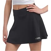 PUMA Girls Active Skort for Golf Tennis Skirt with Shorts Underneath | Built In Shorts, Soft Breathable Fabric, Comfortable Active Fit, Great for Cheer, Scooter &amp; Everyday Play
