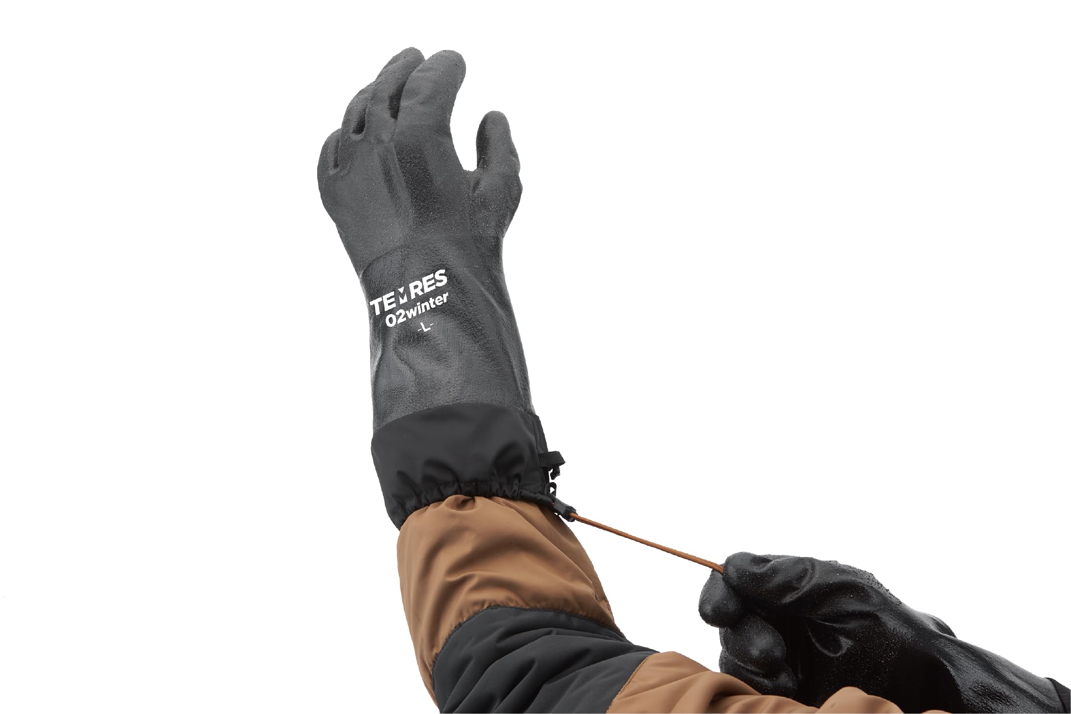 Burban's Showa Temresu00ae 282 Cold Weather Gloves Waterproof