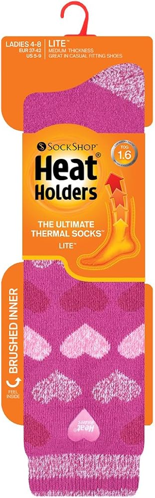 Heat Holders Damen Socken Kniestrumpfe Socken Strumpfe Ayurvedanetworkbhu Com
