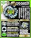Takaratomy B-106 Beyblade Burst Emperor Forneus.0Yr Booster Spinning Top