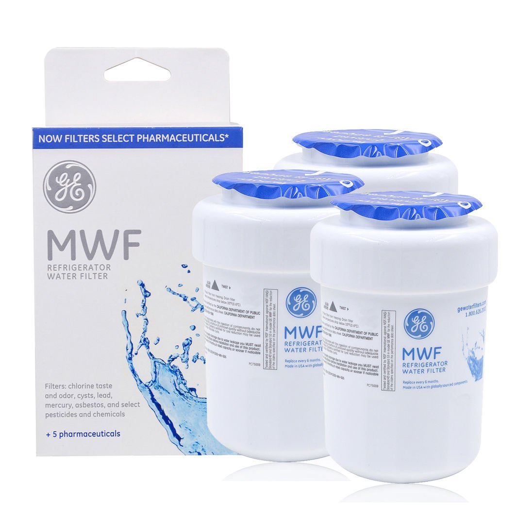 (3pack) GE MWF, MWFAP, MWFP, GWF, MWFA, Kenmore 9991 Premium