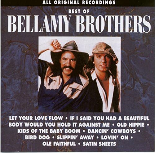 Amazon.com: Featuring Let Your Love Flow (And Others) [LP]: CDs