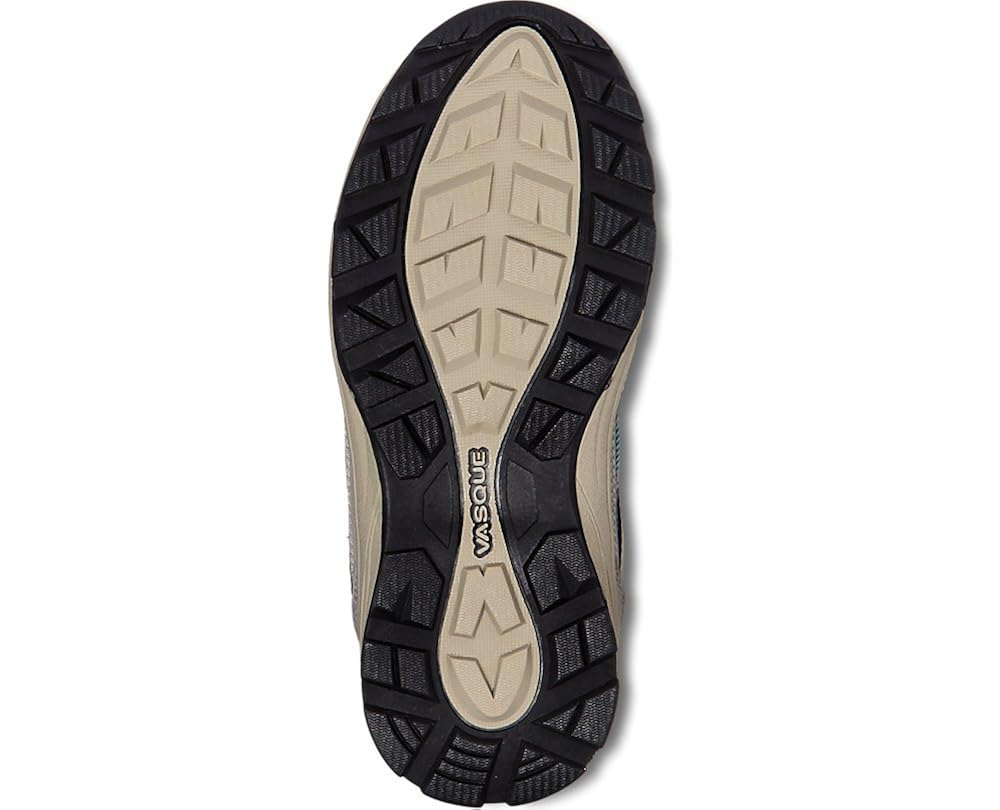 Vasque Kids Monolith Low UltraDry Hiking Shoes & Knit Cap Bundle