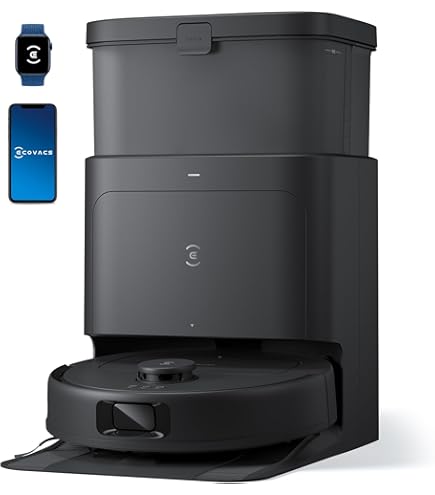 ECOVACS DEEBOT Solid Floor Cleaner for N30 PRO Omni, N30 Omni