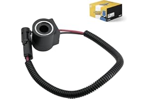 MYMRO 12V Solenoid Coil 6309412 For Hydraforce Stems 10/12/16/38/58 Series 1/2" Hole