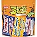 Nestle Halloween Candy, Big Bag of 3 Fun Size Bags, 34 oz