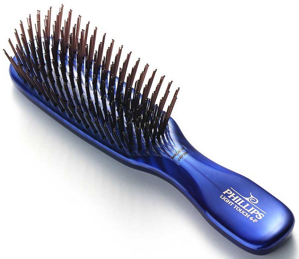 Phillips Brush Light Touch 6 Hair Brush and Phillips Brush
