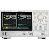 Rigol DG822 Pro Waveform Generator 25MHz,2 Channels,16 bit, 625MSa/s | Ultra-Portable, Type-C Powered, 16-bit High Resolution, 625MSa/s, Arbitrary Waveform Generator, 7" Touchscreen, SiFi II