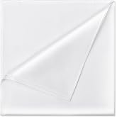 Satin Pocket Square for Men, Vegan Silk Suit Handkerchief