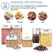 U-miss Good Grips 6-Piece Airtight Food Storage Value Set