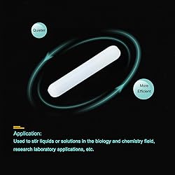 MECCANIXITY Magnetic Stirrer Mixer Stir Bar Rod