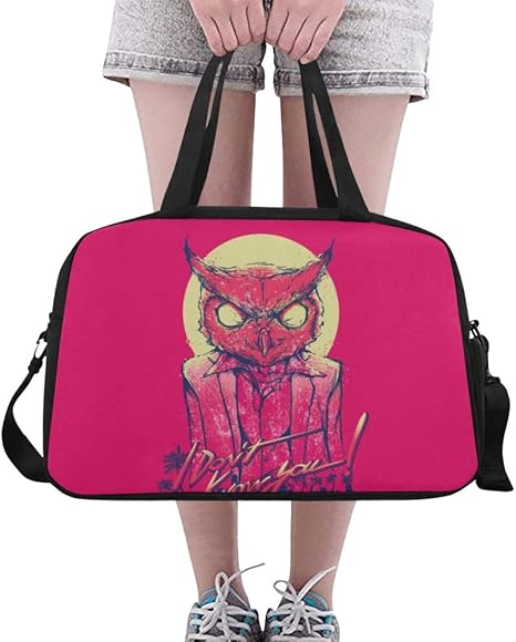 Plosds Totes Storage Hotline Miami Rasmus Art Mask Owl Minimalism ...