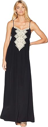 Lilly Pulitzer Kelsea Silk Maxi Dress 