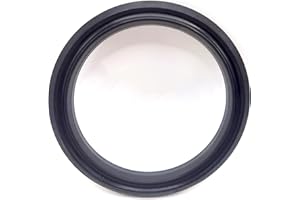 JERKFILY 1 Pcak 935-0243B Replacement Rubber Friction Disk fits Troy Bilt MTD 735-0243 935-0243 735-0243B 935-0243B 240-991 Most Snow Throwers Snow Blower Parts