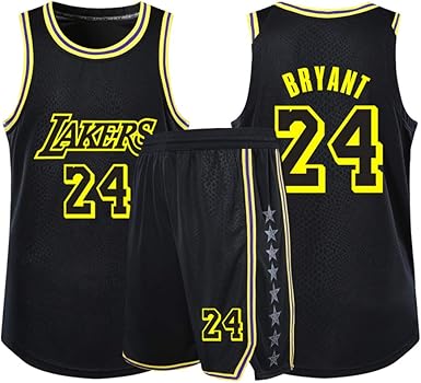 camisas de los lakers