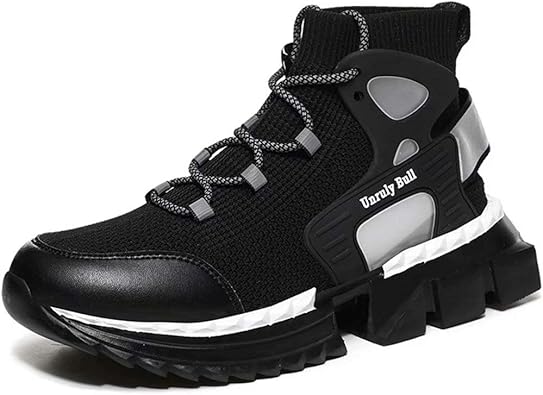 high top workout sneakers