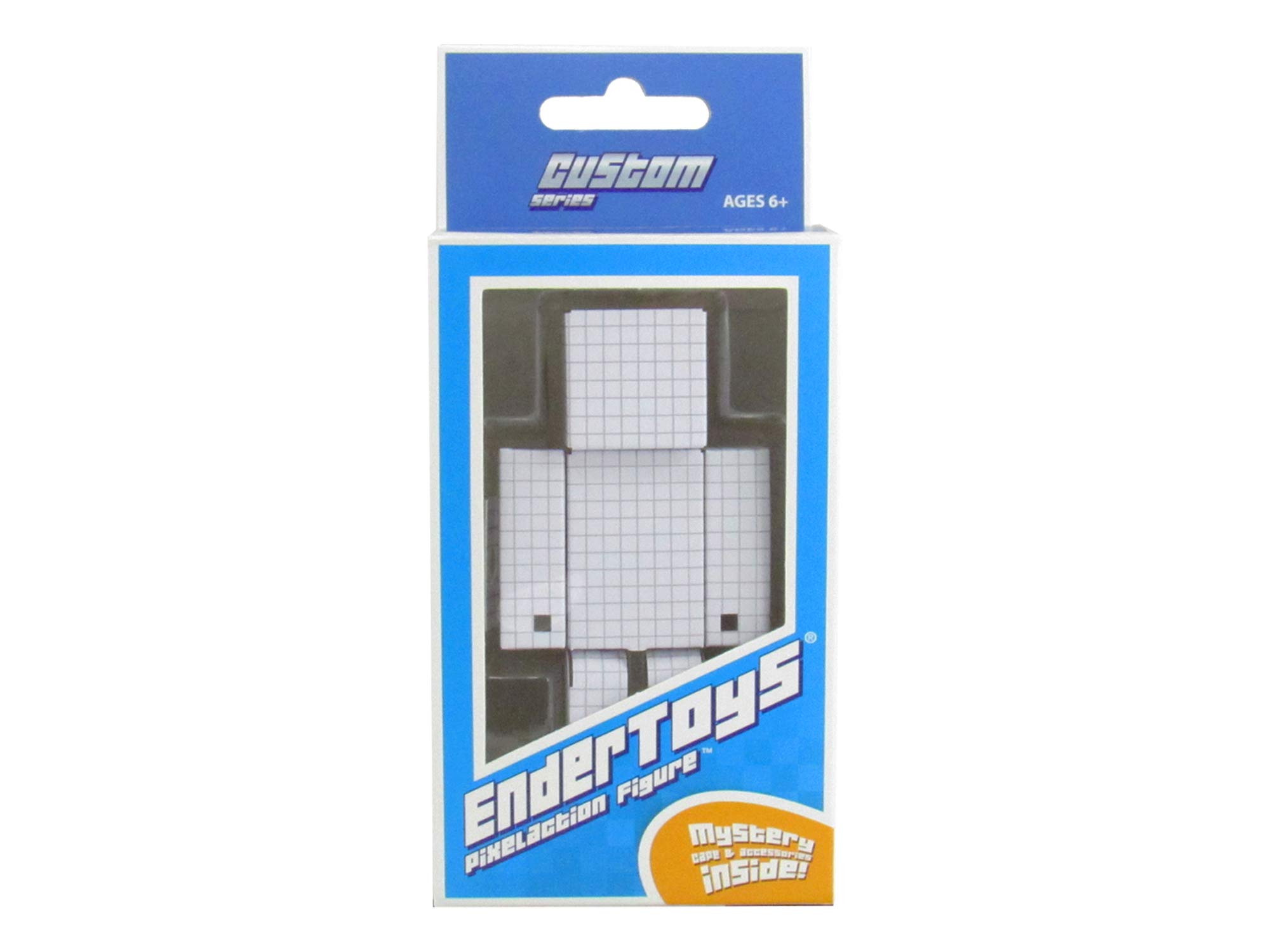 EnderToys Color-In Customizable Action Figure