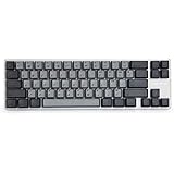 Mechanical Keyboard Gaming Keyboard Kailh Blue Switch Wired Backlit PBT Keycaps Mini Design (60%) 68 Keys Keyboard Magicforce