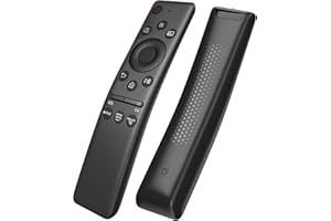 Replacement for Samsung Smart TV Remote Control, IR Remote Compatible with Frame/Neo QLED/OLED/Crystal UHD/4K/8K TVs