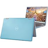 mCover Case ONLY Compatible with 2023-2024 13.3" Dell Latitude 3340 Series Laptop or 2-in-1 Windows Notebook Computer (NOT Fitting Any Other Dell Models) - Aqua