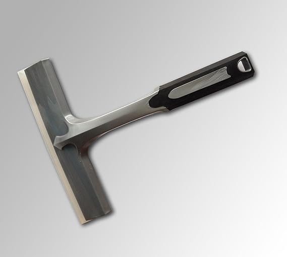 Duschrückwand-Abzieher Silver Clean von APA