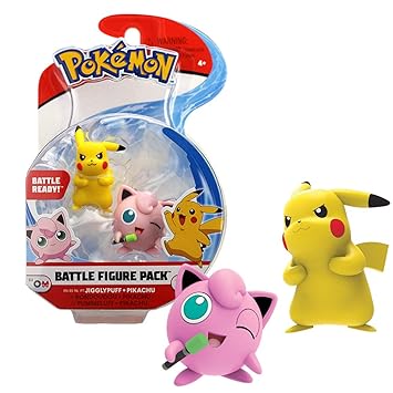 jigglypuff figure