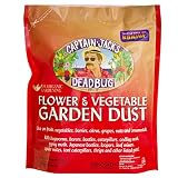 Bonide Chemical 258 Number-4 Captain Jack Dead Bug Dust, 4 Lb