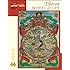 Tibetan Wheel of Life: 1,000 Piece Puzzle (Pomegranate Artpiece Puzzle)