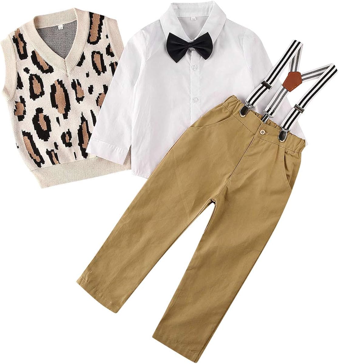 baby boy sweater vest outfits