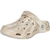 Gaatpot Mens Womens Garden Clogs with Arch Support | Unisex-Adult，Gardening Shoes，Beach Slip-on Sandals Slippers，Lightweight EVA，Comfortable All Day