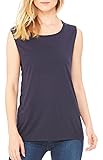 Bella + Canvas Ladies' Flowy Scoop Muscle Tank 2XL