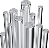 DDHOMIN 10 Pcs 30cm Stainless Steel Solid Round Rods 2.5mm Diameter view 4