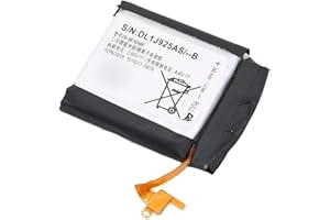 Replacement Battery BR760ABE Watch Lithium Ion Battery for Gear S3 Frontier Classic SM R770 R760 R765 High Capacity 380mAh 3.