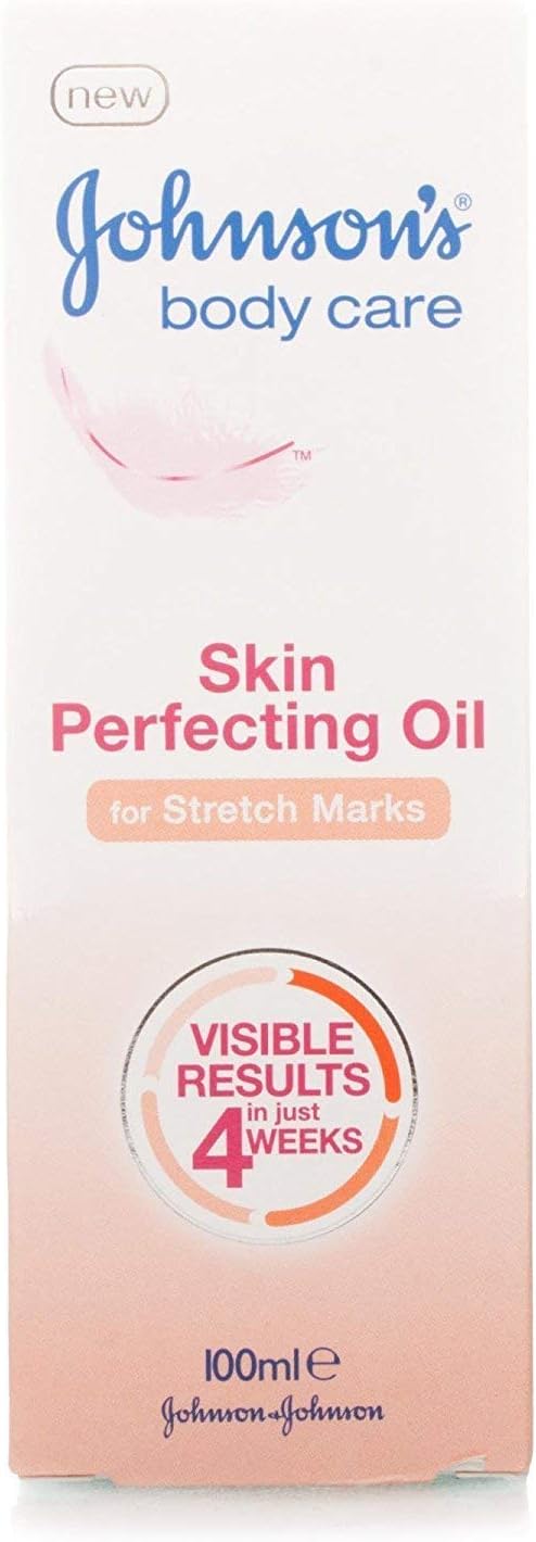 johnson stretch mark cream