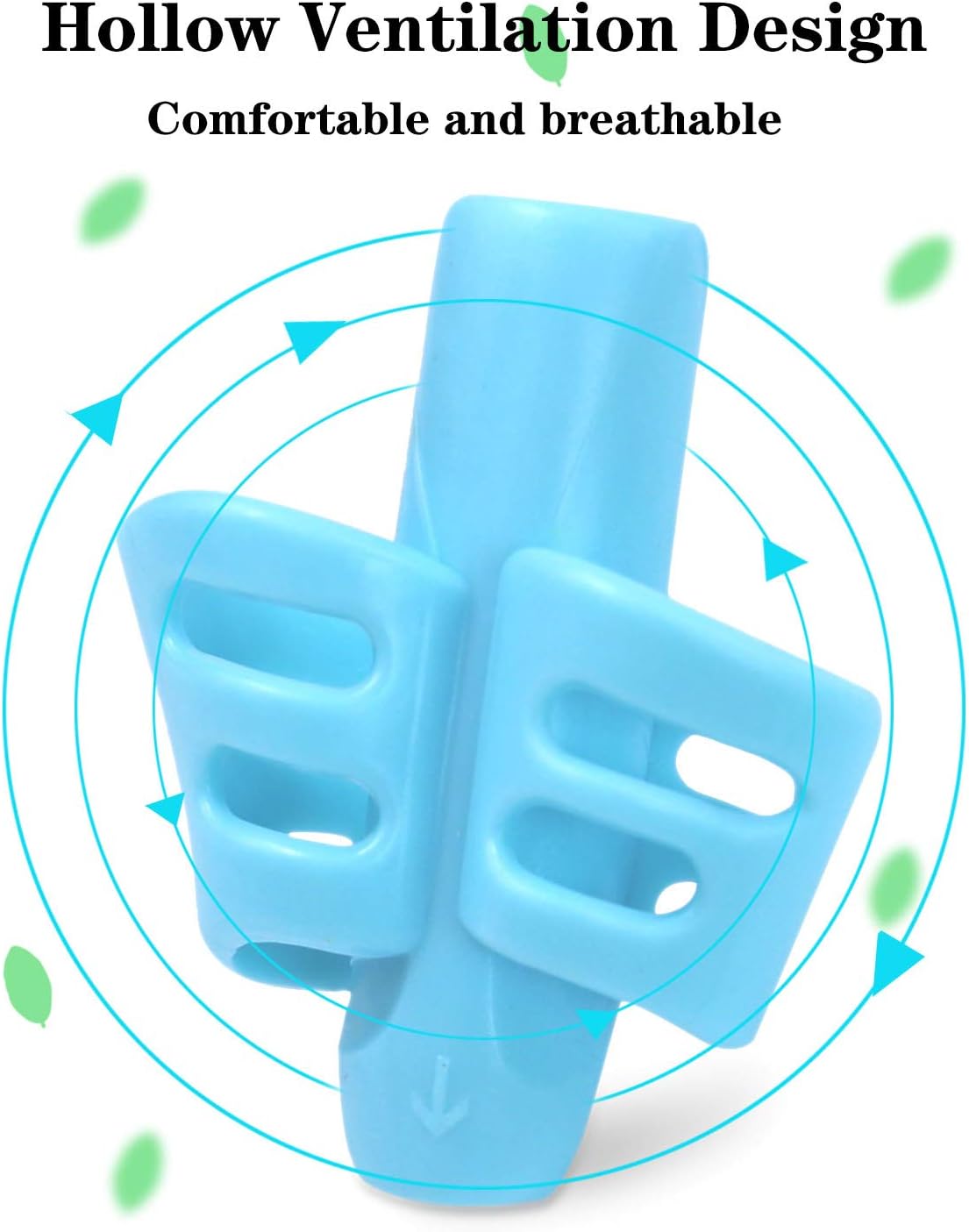 Pencil Grips - JuneLsy Pencil Grips for Kids Handwriting Posture Correction Training Writing AIDS for Kids Toddler Preschoolers Students Children Special Needs (3 PCS) : Office Products