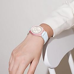 Laband 20mm Stretchy Nylon Band Compatible with