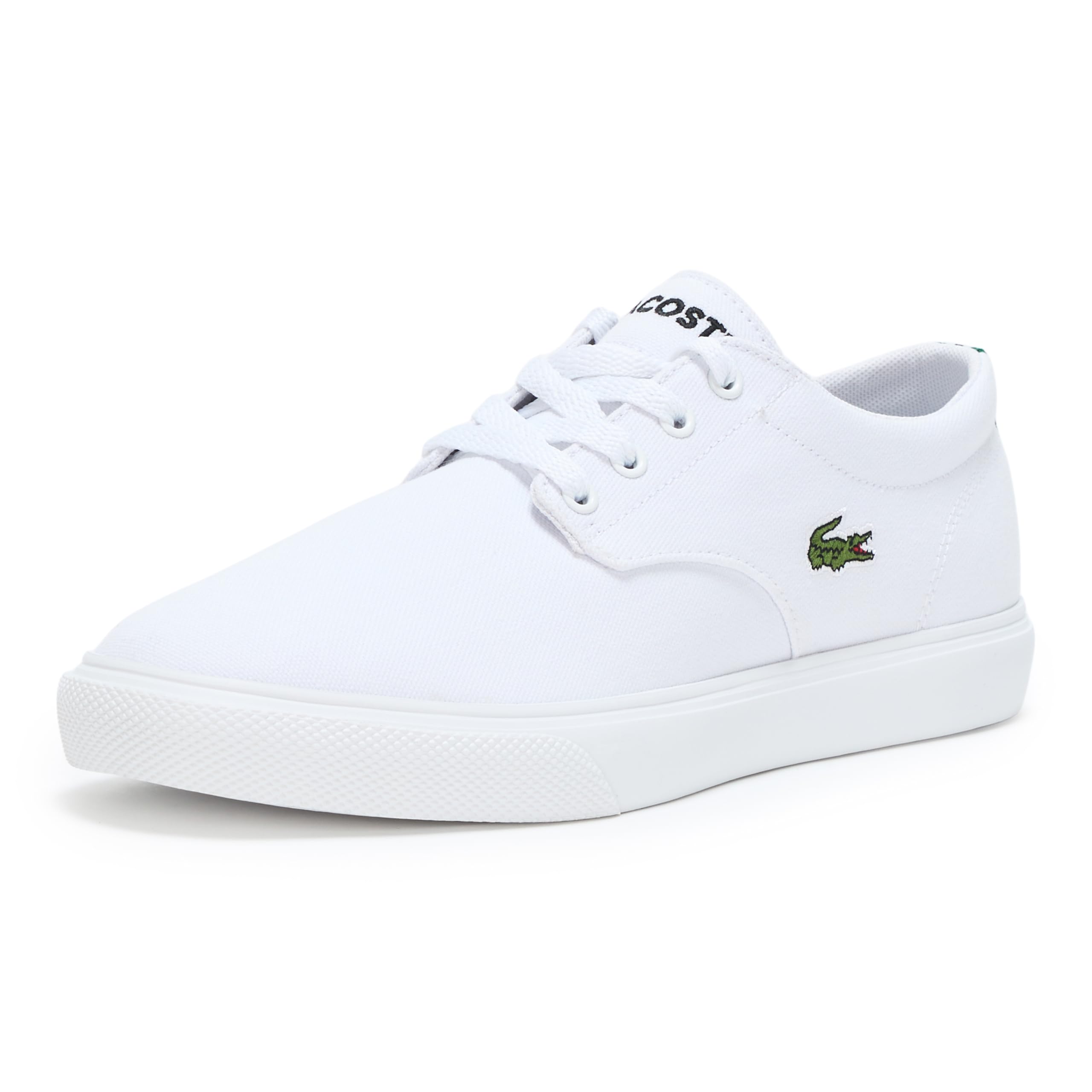 Photo 1 of Lacoste Men's Grip Base Sneaker, White, 10.5