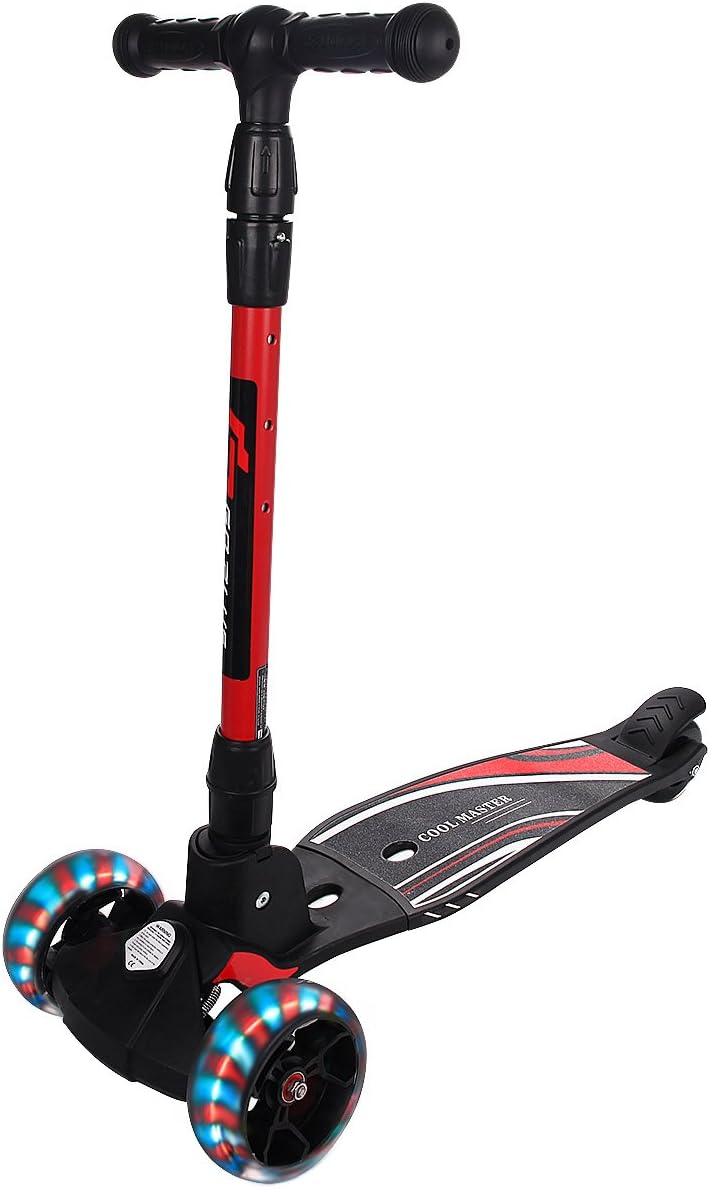 crane big wheel scooter