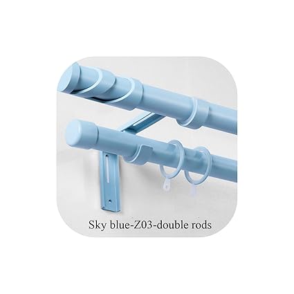 Amazon Com Curtain Rods Accessories Silence Curtain Poles Grommet