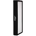 Hunter Fan Company Hunter F1702HE True HEPA Replacement Air Purifier Filter for Models HT1702, 10200, 1 Count (Pack of 1), White