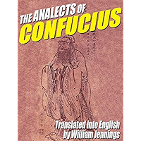 The Analects of Confucius book cover The Analects of Confucius book cover